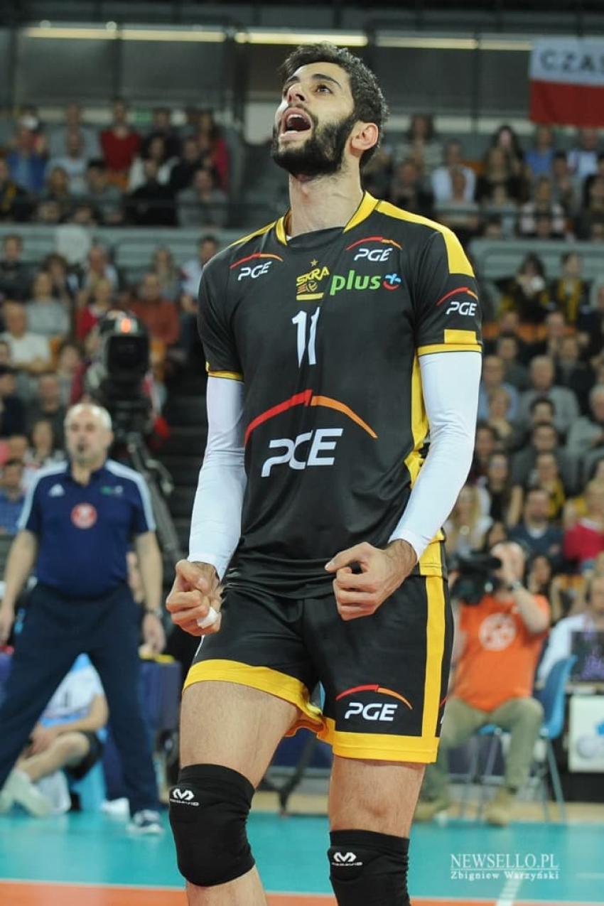 PGE Skra Bełchatów – ONICO Warszawa