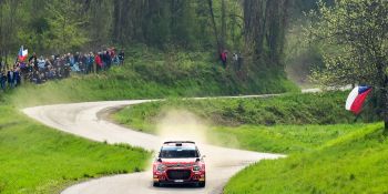 FIA World Rally Championship - Croatia Rally 2023