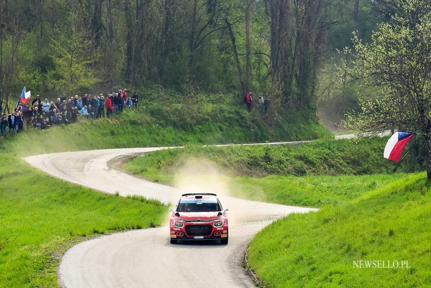 FIA World Rally Championship - Croatia Rally 2023