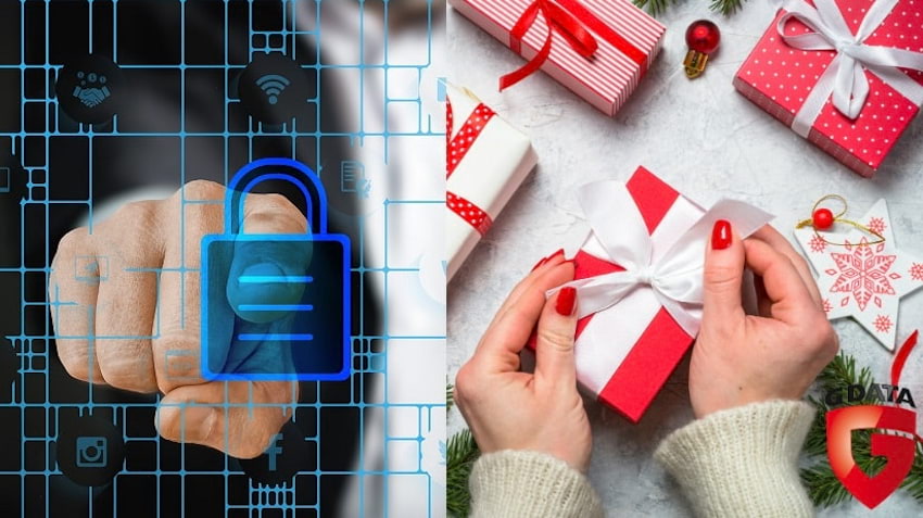 Co zrobić, by nie obawiać się o swoje dane kupując przez Internet świąteczne prezenty?