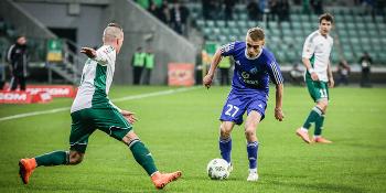 Wroclaw: Ekstraklasa Slask Wroclaw - Ruch Chorzow