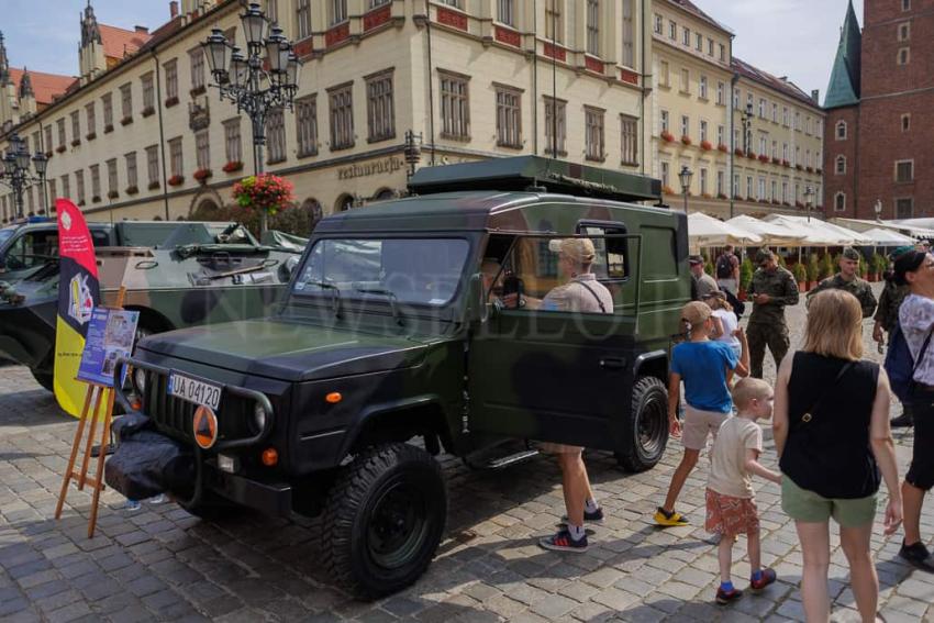 Święto Wojska Polskiego - Wrocław