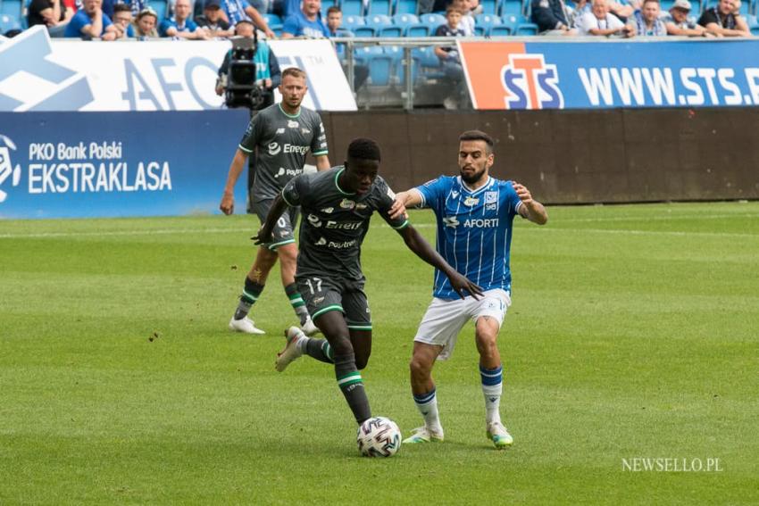 Lech Poznań - Lechia Gdańsk 3:2