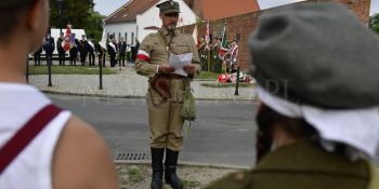 Lubin Upamiętnia 80. Rocznicę Wybuchu Powstania Warszawskiego