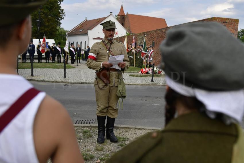 Lubin Upamiętnia 80. Rocznicę Wybuchu Powstania Warszawskiego