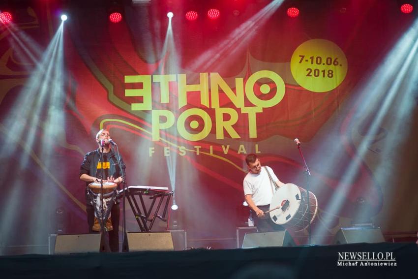 Ethno Port Festiwal 2018 w Poznaniu