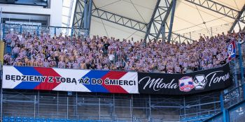 Lech Poznań - Górnik Zabrze 2:0