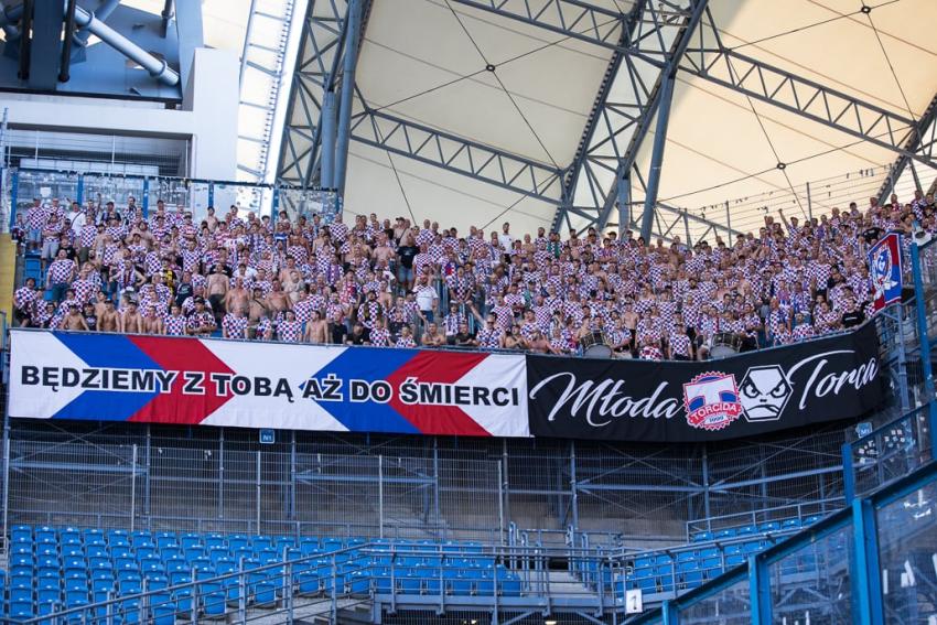 Lech Poznań - Górnik Zabrze 2:0