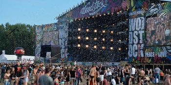 Woodstock festival 2016 - dzien 3