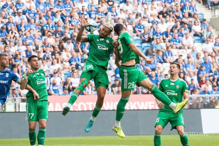 Lech Poznań - Radomiak 2:0