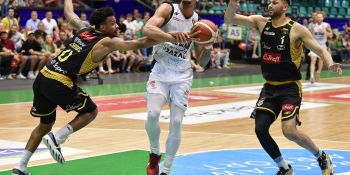 WKS Śląsk Wrocław - Trefl Sopot 77:81