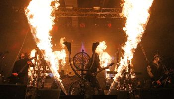 Behemoth zaprezentował nowy album "Opvs Contra Natvram" [WIDEO]