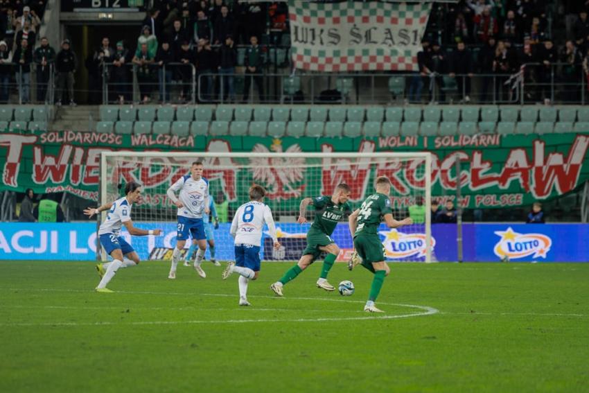 WKS Śląsk - Stal Mielec 0:1