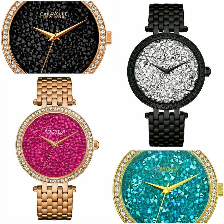 Nowa kolekcja zegarków Caravelle