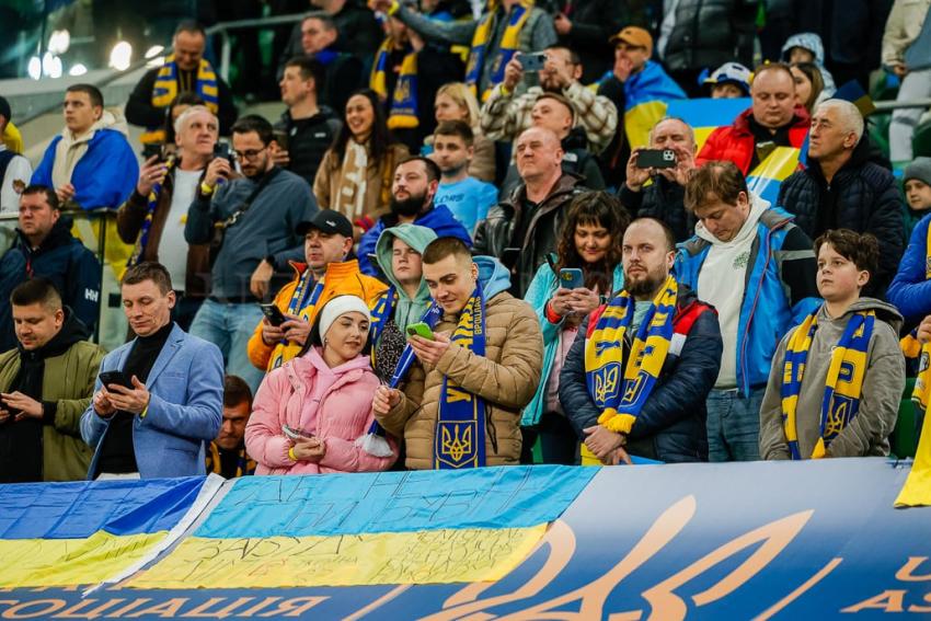 Ukraina - Islandia 2:1