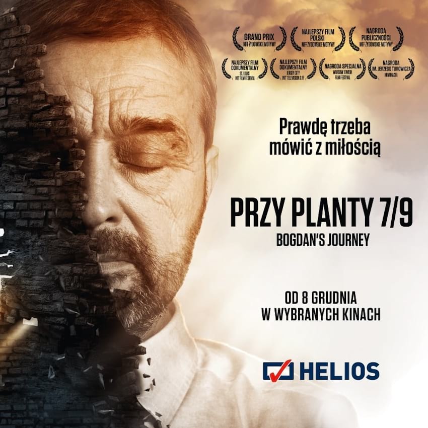 „Przy Planty 7/9” w kinach Helios!