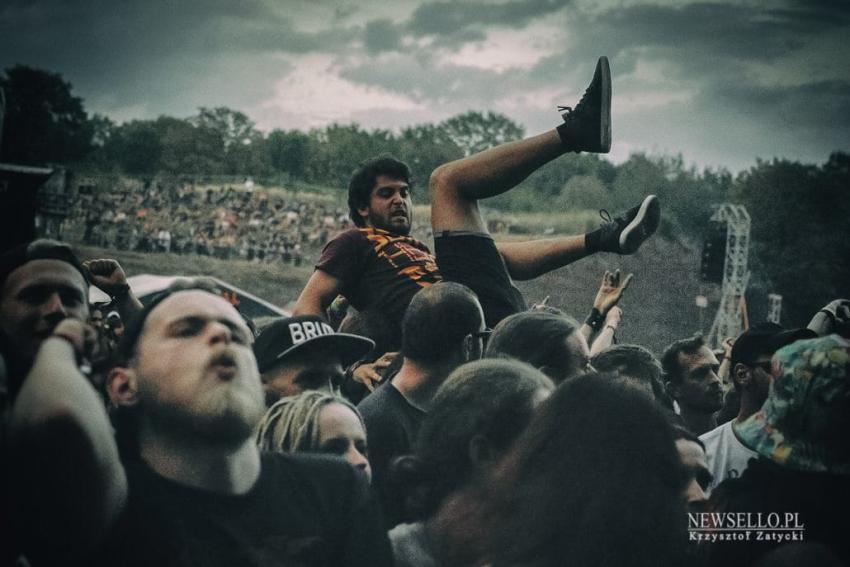 Brutal Assault 2018 - dzień 1