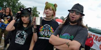 Woodstock festival 2016 - dzien 2