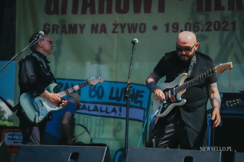 Gitarowy Rekord Świata 2021