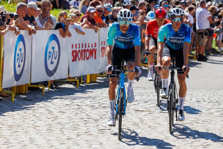 81. Tour de Pologne UCI World Tour - start we Wrocławiu