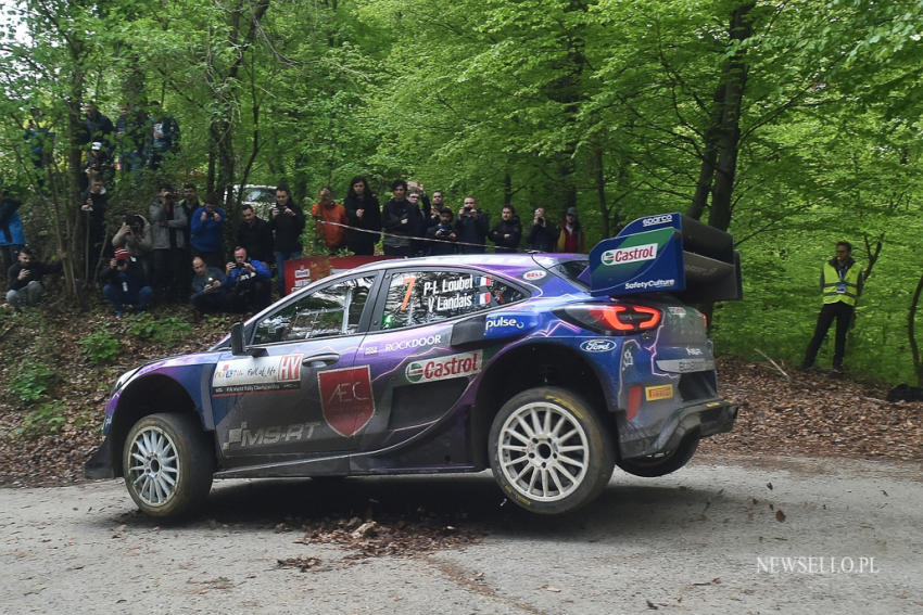 Croatia Rally 2022 - finał