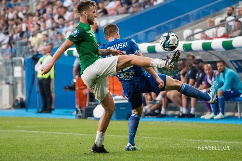 Lech Poznań - Warta Poznań 2:0