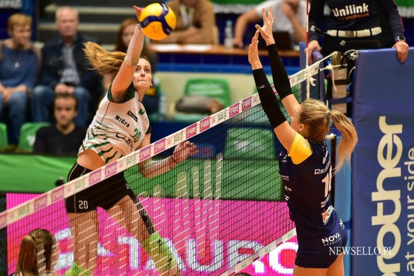 #VolleyWrocław - Developres BELLA DOLINA Rzeszów 0:3