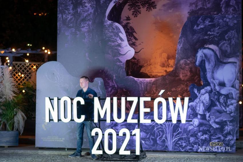 Noc Muzeów 2021