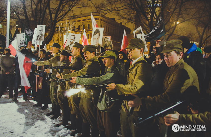 Narodowy dzień pamięci Żołnierzy Wyklętych