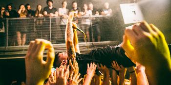 Koncert Parkway Drive