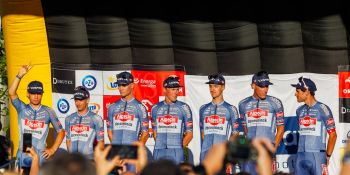 Prezentacja drużyn - 81. Tour de Pologne UCI World Tour