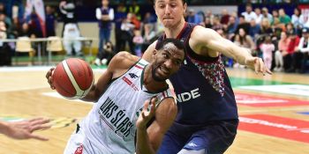 WKS Śląsk Wrocław - Twarde Pierniki Toruń 79:74