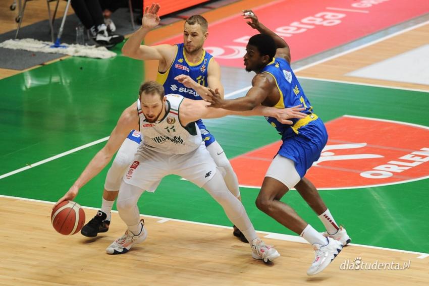 Śląsk Wrocław – Suzuki Arka Gdynia 87:80