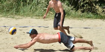 Otwarte Mistrzostwa Wrocławia w siatkówce plażowej