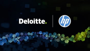HP ogłasza współpracę z Deloitte w zakresie przyspieszenia transformacji cyfrowej