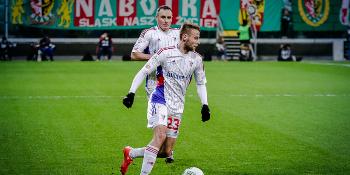 Śląsk Wrocław - Górnik Zabrze 0:0