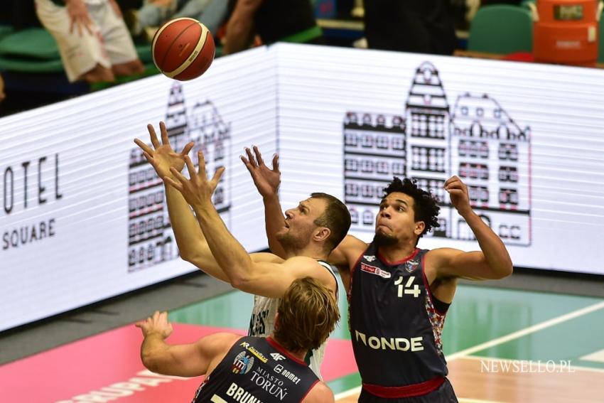 WKS Śląsk Wrocław - Twarde Pierniki Toruń 79:74