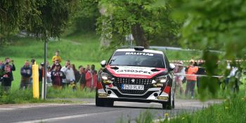 4. TEC2000 Rally 2023 - 2. Runda TARMAC MASTERS™ 2023