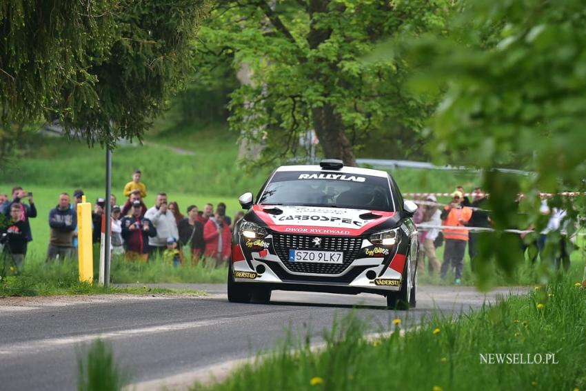 4. TEC2000 Rally 2023 - 2. Runda TARMAC MASTERS™ 2023