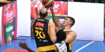 WKS Śląsk Wrocław - Trefl Sopot 77:67