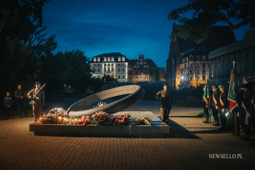 Obchody 73. rocznicy śmierci Witolda Pileckiego