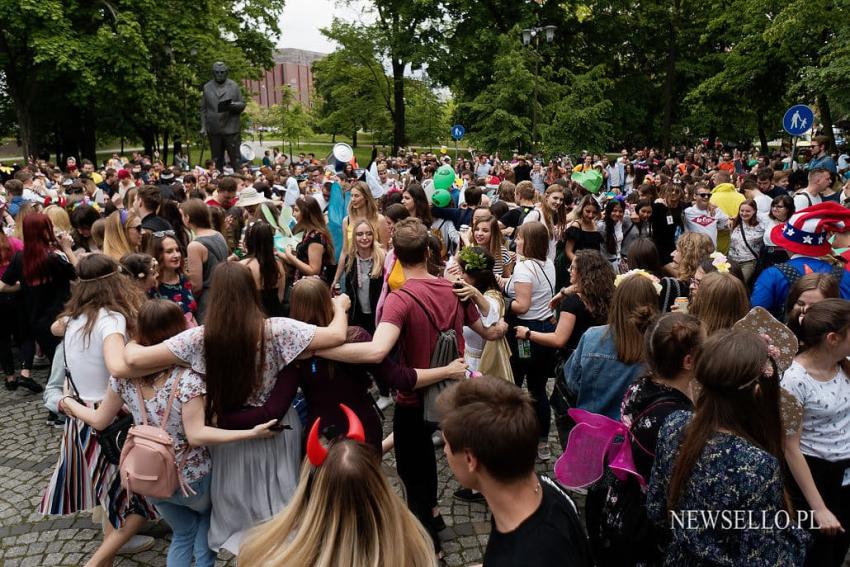 Juwenalia Śląskie 2019 - korowód