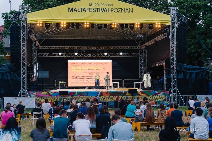 Malta Festiwal 2021: Ośrodek