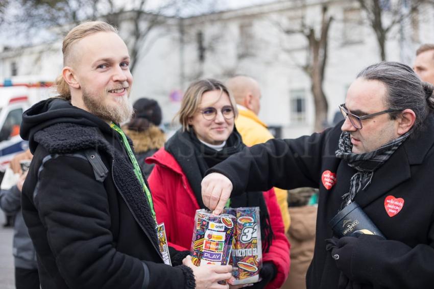 Finał WOŚP Poznań