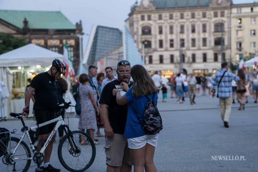 Łańcuch Światła w Poznaniu: Wolna Prokuratura, Wolne Sądy