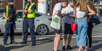 "Nie będziemy ofiarami" - demonstracja przeciw konwencji antyprzemocowej.