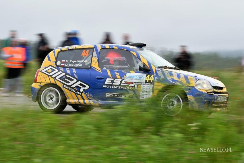 4. Rally Ireco Motorsport 2020