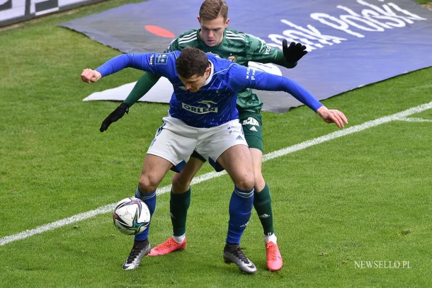 Śląsk Wrocław - Wisła Płock 0:0