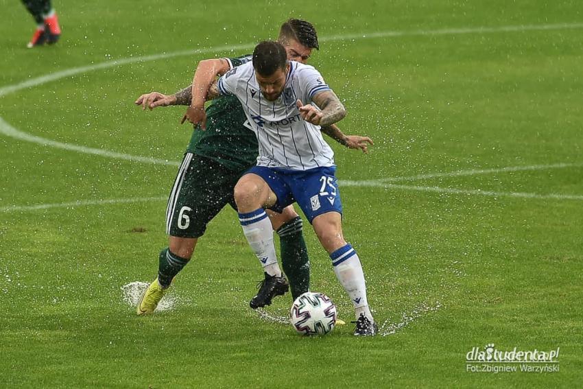 Śląsk Wrocław - Lech Poznań 2:2