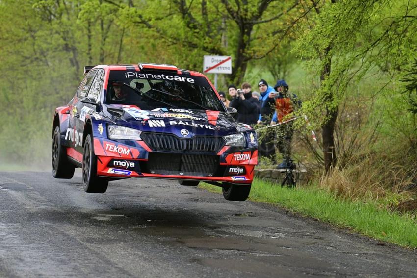 8. Tech-Mol Rally